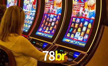 Descubra o Mundo do Cassino Online com 78br