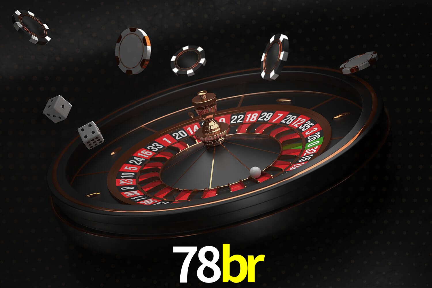 Roulette Table 78br