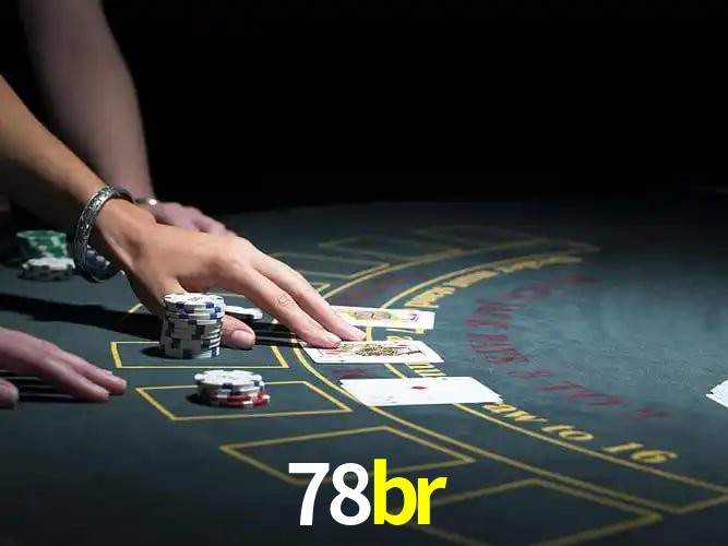 78br: Jogos de Caça-Níqueis-Altas Recompensas, Roleta-Velocidade, Blackjack-Desafios Máximos