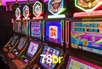 Descubra a Magia dos Jogos de Arcade no 78br